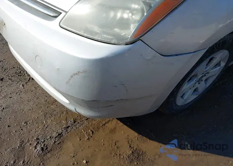 2008 Toyota Prius z USA, uszkodzony, nr VIN JTDKB20U887723955